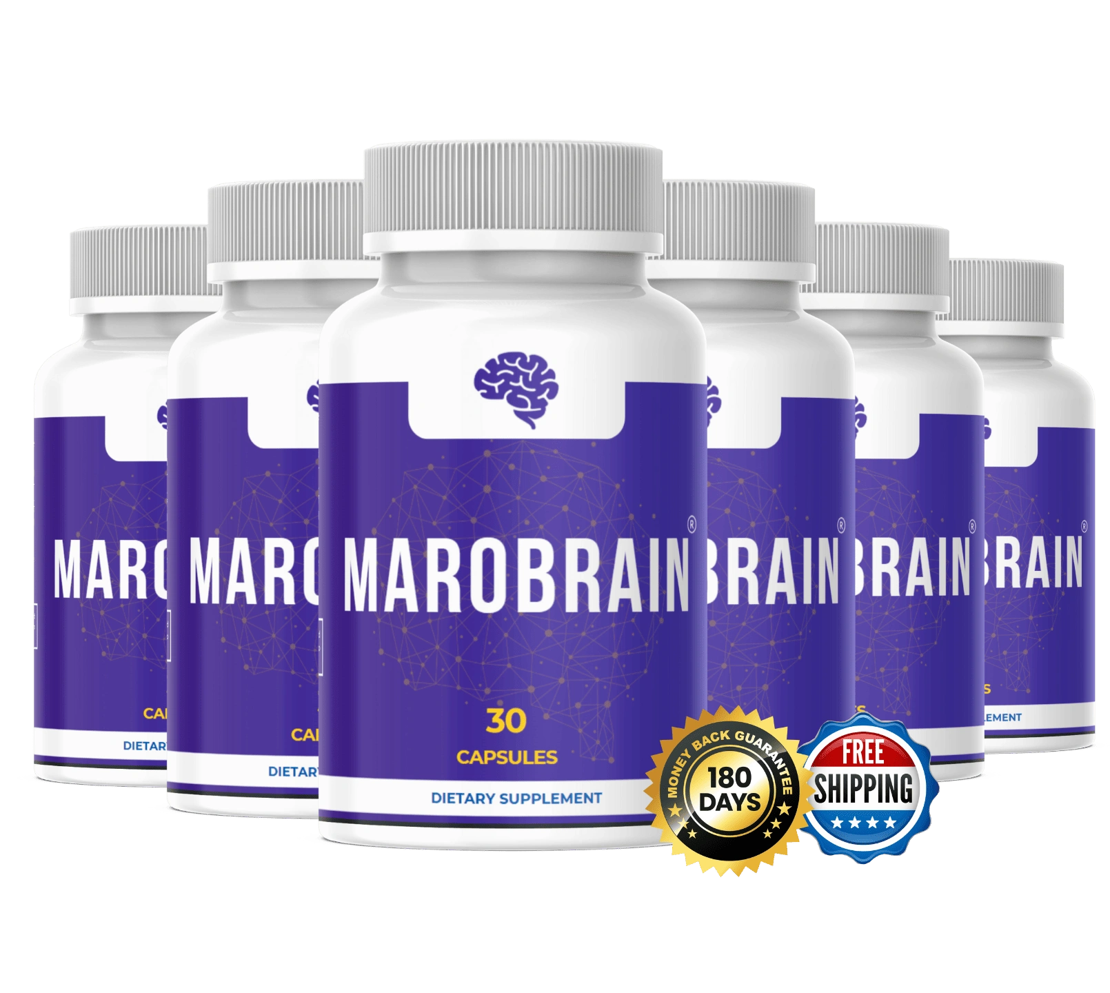 Buy MaroBrain Supplement Online from Official Website
